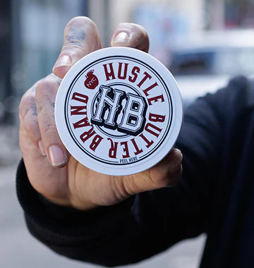 Hustle Butter Deluxe 5oz