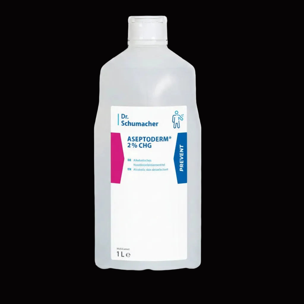 Aseptoderm 2% CHG - 1000ml