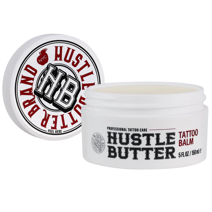 Tattoo Aftercare