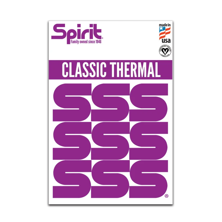 ReproFX Spirit™ Transfer Papers (Thermal Papers)