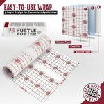 Hustle Butter Tattoo Aftercare Wrap 15.24cmx2m