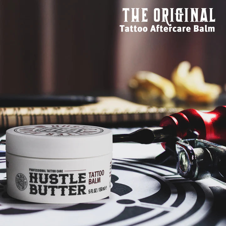 Hustle Butter Deluxe 5oz