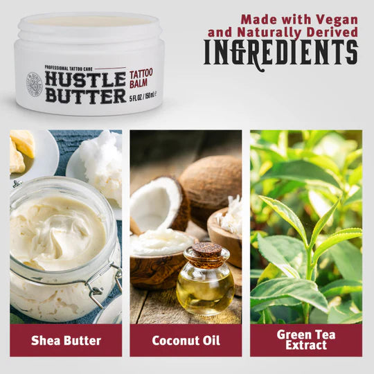 Hustle Butter Deluxe 5oz