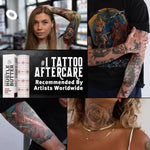 Hustle Butter Tattoo Aftercare Wrap 15.24cmx2m