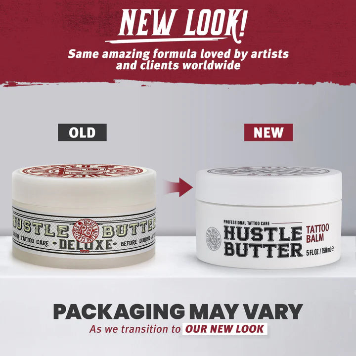 Hustle Butter Deluxe 5oz