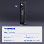 Tattoo Kit | Dragonhawk Mast Fold 2 Pro Machine Pen Wireless Professional Bundle