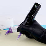 Tattoo Kit | Dragonhawk Mast Fold 2 Pro Machine Pen Wireless Professional Bundle
