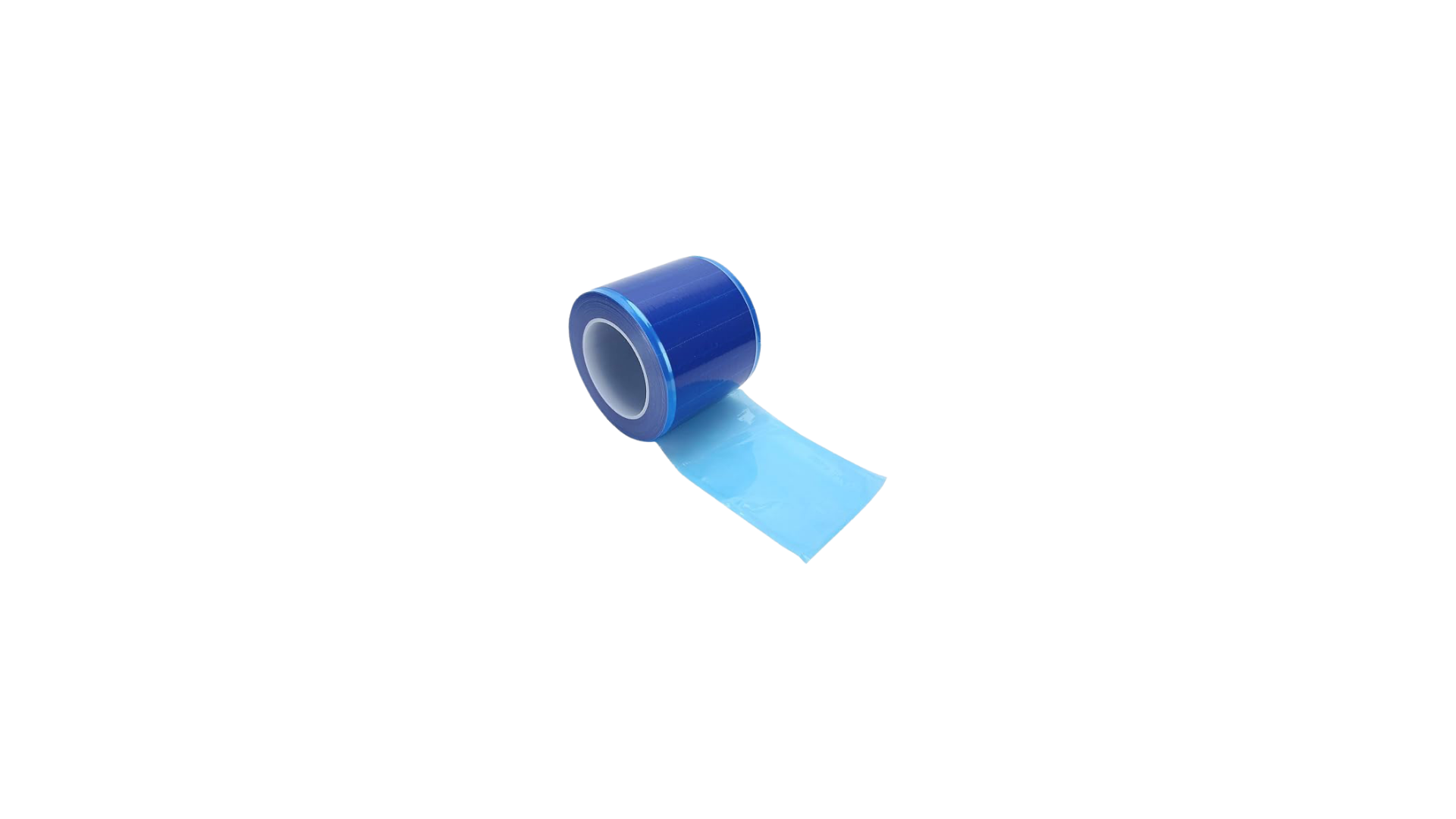 Blue Barrier Protective Film