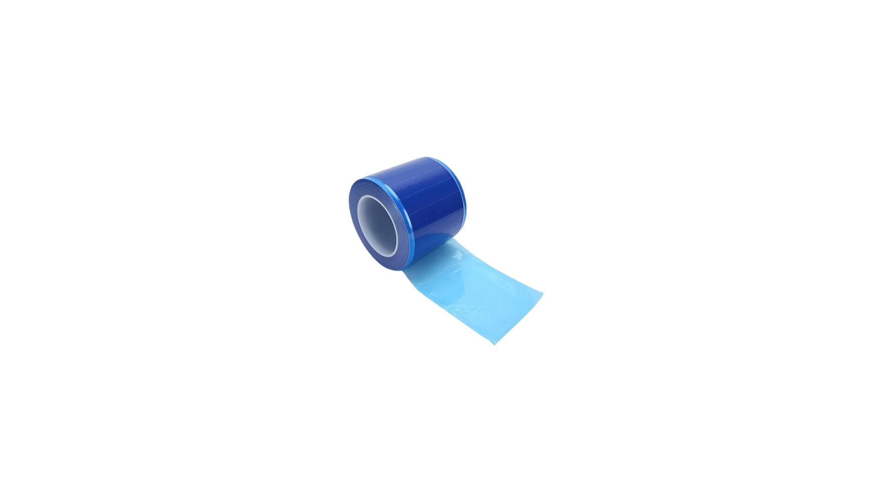 Blue Barrier Protective Film