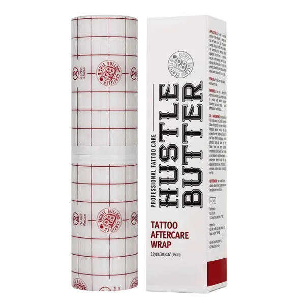 Aftercare & Second Skins