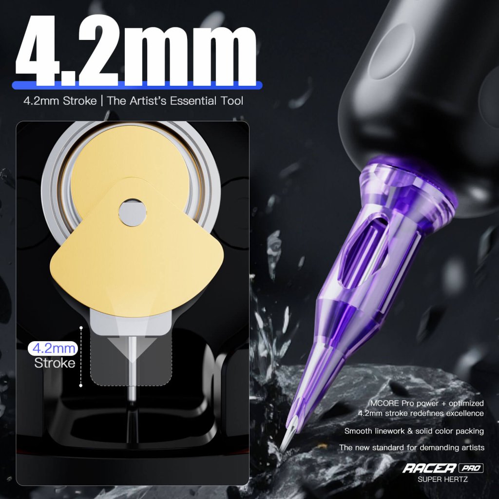 Mast Racer Pro 4.2mm