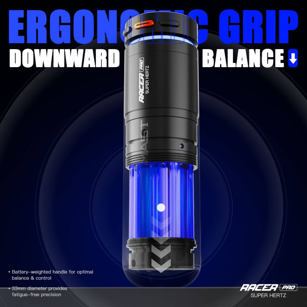 Mast Racer Pro 4.2mm