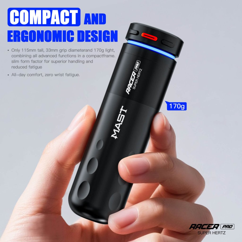 Mast Racer Pro 4.2mm