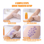 MAST Tattoo Stencil Transfer Gel – Professional