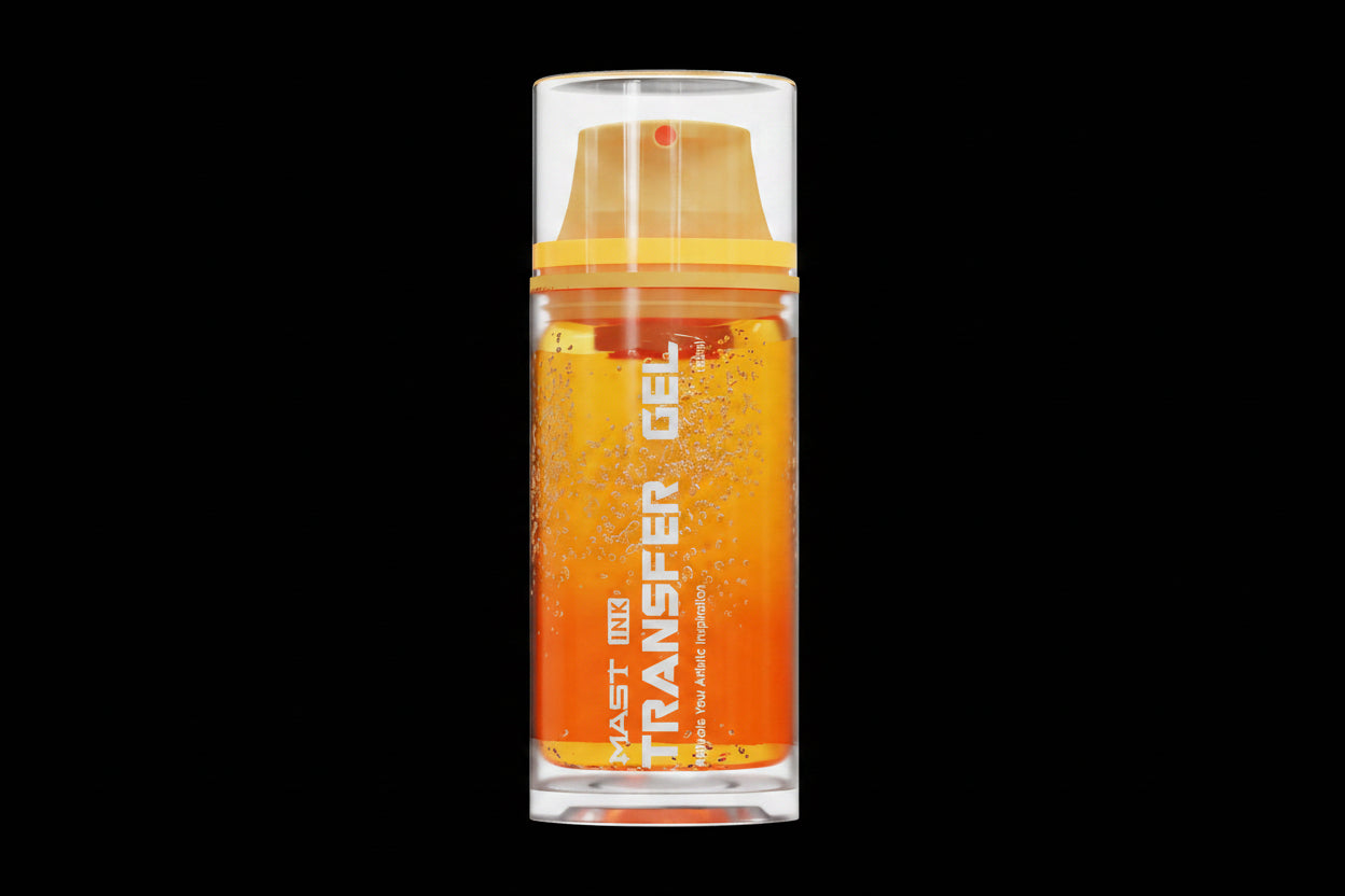 MAST Tattoo Stencil Transfer Gel – Professional