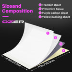 OZER Tattoo Transfer Paper