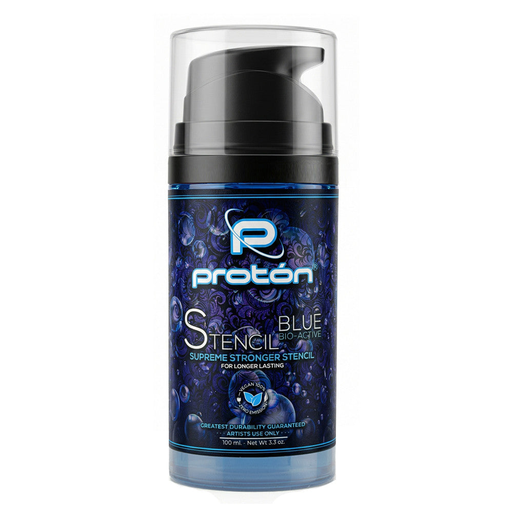 Proton Professional Stencil Primer Blue AIRLESS SYSTEM