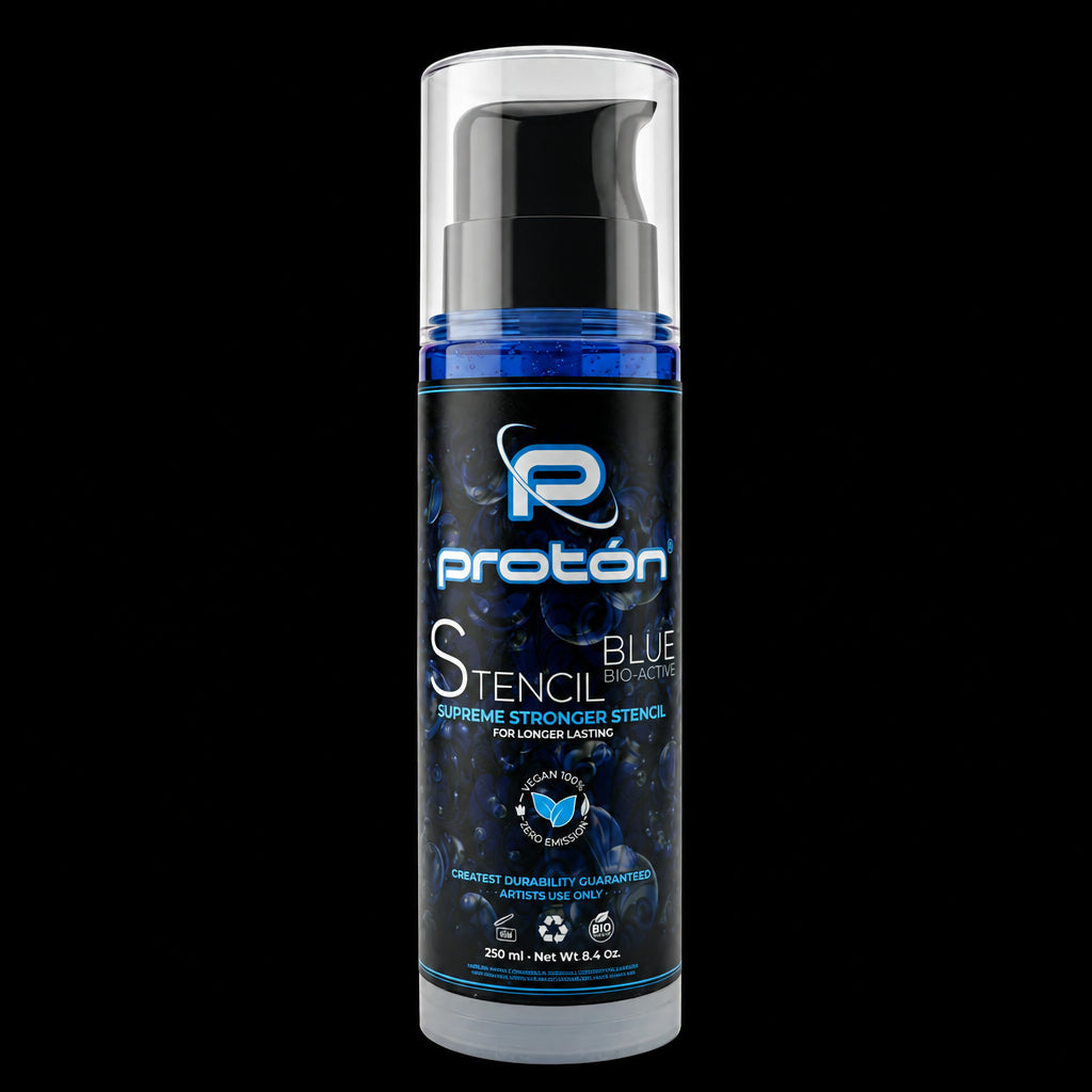 Proton Professional Stencil Primer Blue AIRLESS SYSTEM