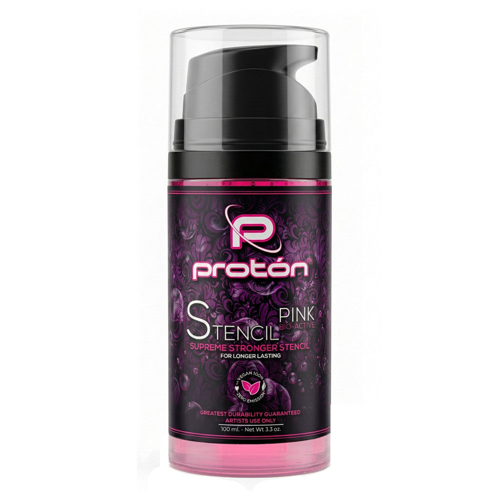 Proton Professional Stencil Primer Pink AIRLESS SYSTEM