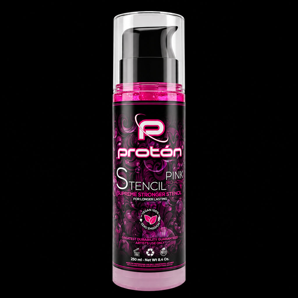 Proton Professional Stencil Primer Pink AIRLESS SYSTEM