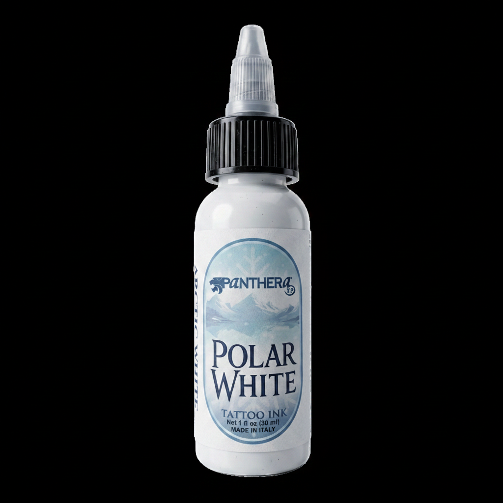 Panthera Ink “Polar White” 30ml REACH