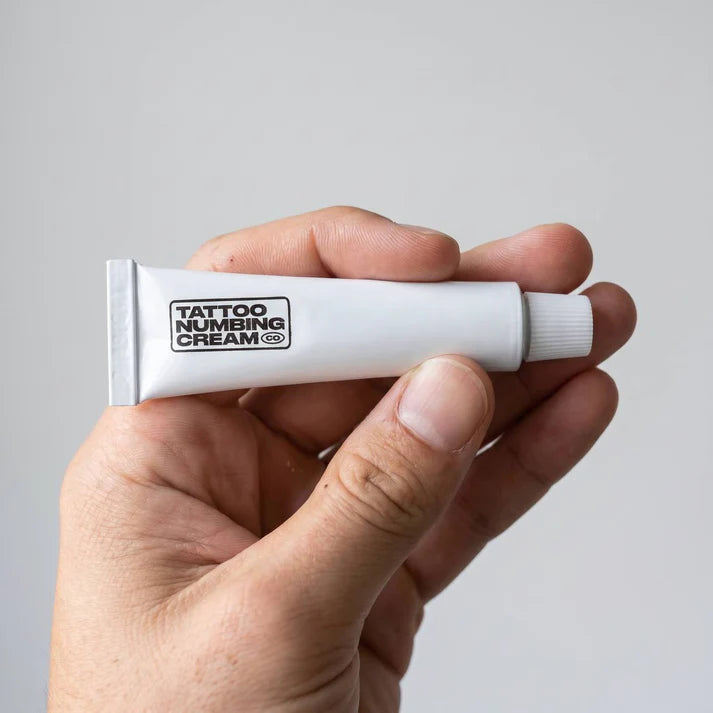 Signature Tattoo Numbing Cream