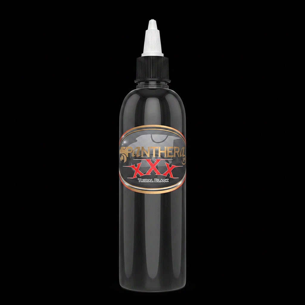PANTHERA BLACK INK “TRIBAL” 150ML REACH
