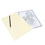 Dragonhawk Tattoo A4 High-grade Silicone Practice Skin WS089