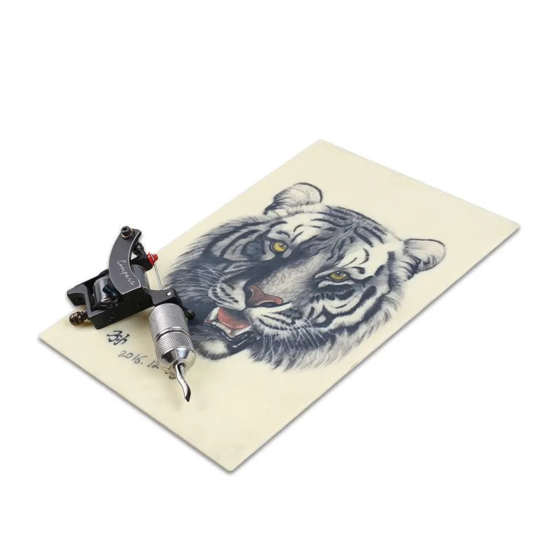 Dragonhawk Tattoo A4 High-grade Silicone Practice Skin WS089